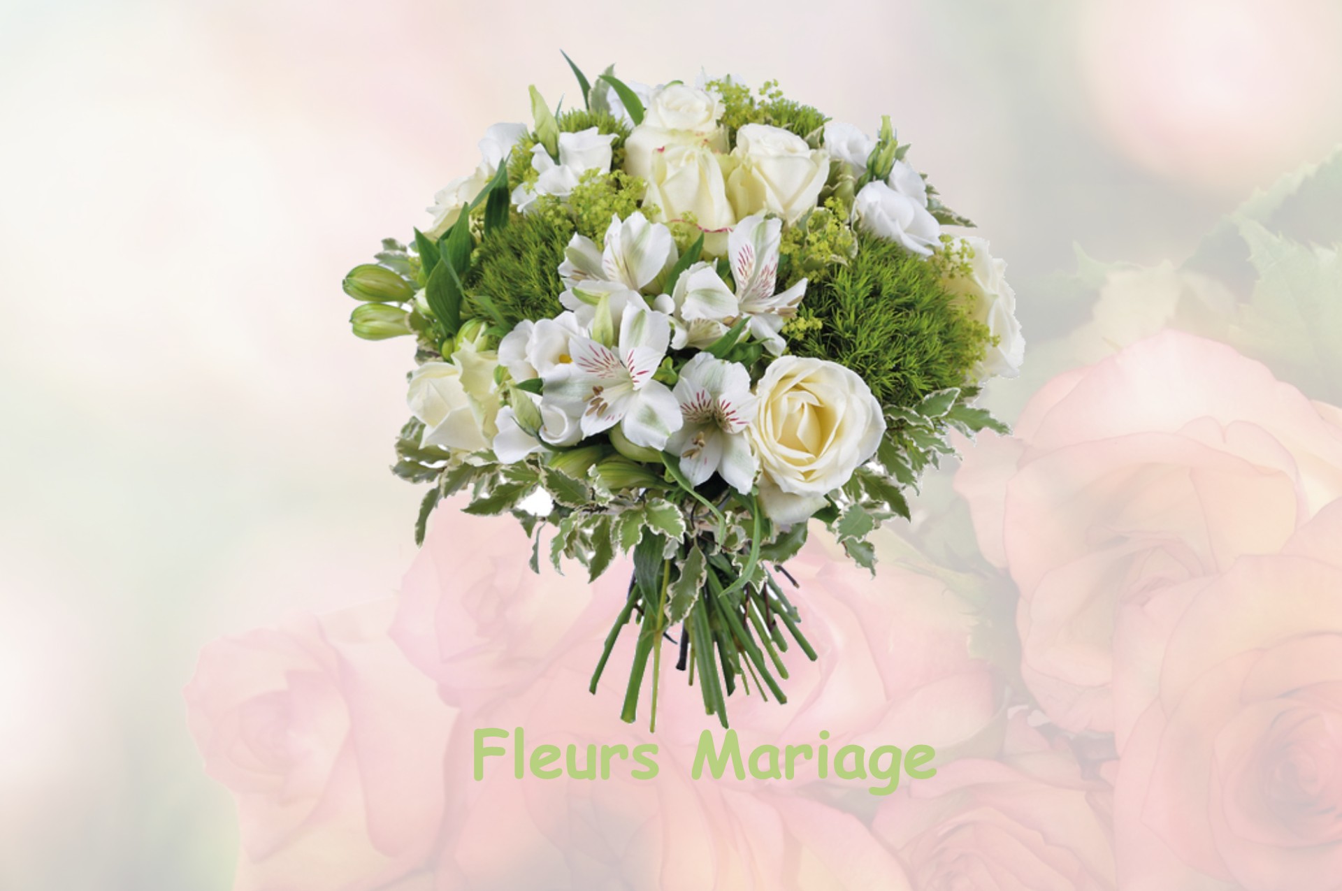 fleurs mariage FEUGERES